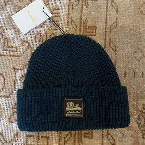 Aimé Leon Dore Waffle Knit Beanie - Green